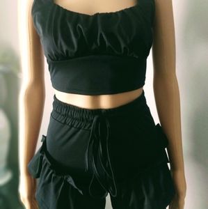 Round The Way Girl Set